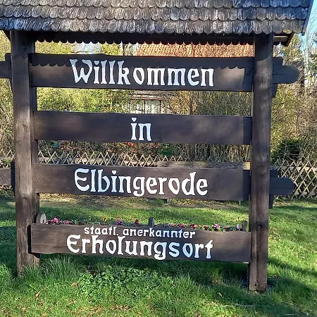 Ferienwohnung Schone Apartment Elbingerode (Saxony-Anhalt)
