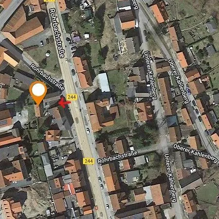 Apartment Ferienwohnung Schone Elbingerode (Saxony-Anhalt)
