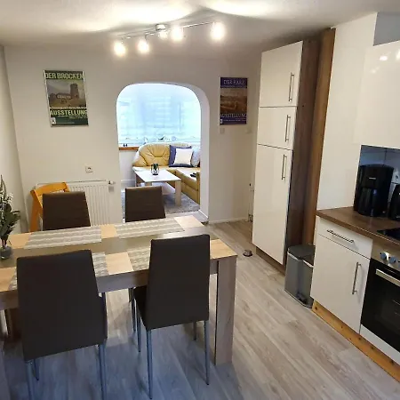 Ferienwohnung Schone Apartment Elbingerode (Saxony-Anhalt)