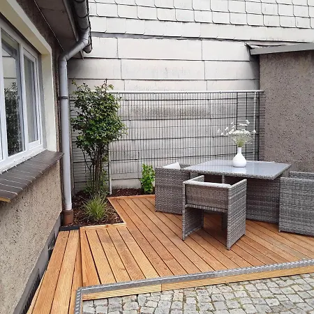 Apartment Ferienwohnung Schone *